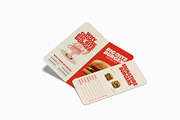 DL Brochure Mockup, a Books & Magazine Mockup by suciamairastd (Thumbnail 5 of 5)