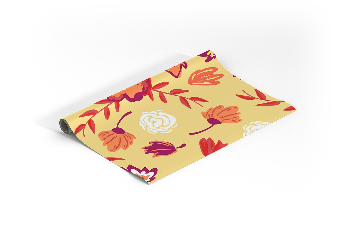 Gift Wrap Mockup, a Product Mockup by GraphicsPixel (Photo 5 of 12)