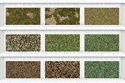 20 Ground Background Textures, a Texture Graphic by Textures & Backgrounds (Thumbnail 9 of 9)