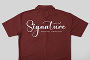 Casting | Script Font, a Handwritten Font by Scratchones (Thumbnail 5 of 9)