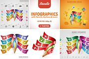 Business Infographics, a Technology Illustration by TAlex (Thumbnail 1 of 6)