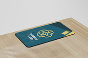 BUSINESS CARD, a Business Card Template by kebunmockup (Thumbnail 4 of 5)
