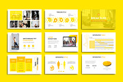 Yogaola Keynote & Google Slide, a Presentation Template by yanindesign (Thumbnail 4 of 6)