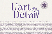 Gladick - Modern Typeface, a Serif Font by Dora Typefoundry (Thumbnail 2 of 28)