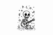 Spooky Halloween Clipart Set, an Illustration by BIPLOB EXPERT (Thumbnail 21 of 26)