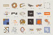 Disorder Stable Graphic, a Pattern Graphic by Vanzyst (Thumbnail 9 of 11)
