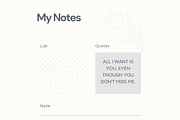 ADHD Therapy Daily Planner, a Stationery Template by Brand Your Biz Co. (Thumbnail 7 of 7)