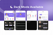 GoDoc Health Care App Mobile UI KIT, an UI Kit Template by Lumina_ui_ux202 (Thumbnail 7 of 7)