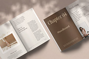Carnatia - Ebook Kit CANVA Template, a Magazine Template by Elokka Std. (Thumbnail 6 of 15)