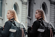Black Paris Lightroom Presets, an Action Add-On by Presetsh.com (Thumbnail 3 of 12)