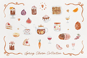 Spring Charm Collection | 300 images, an Illustration by Karma (Thumbnail 14 of 18)