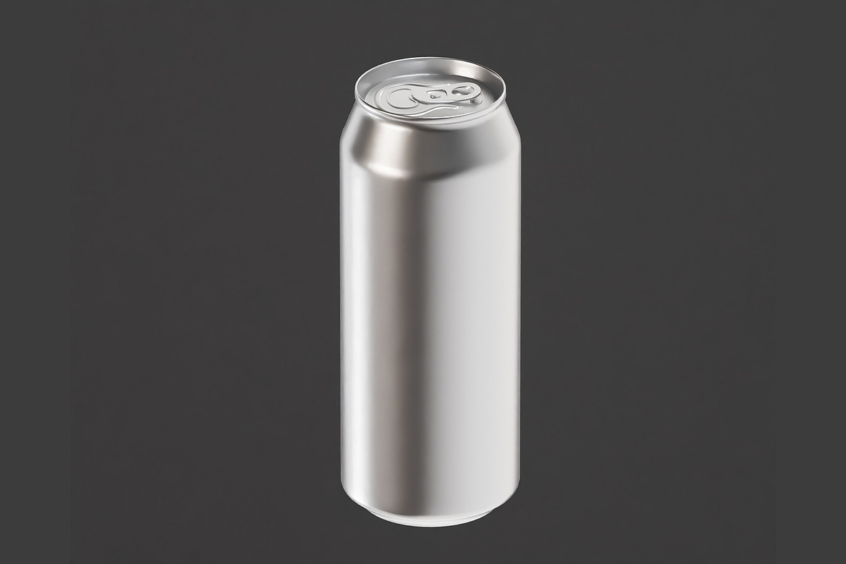 Soda can 3d model, a Food & Drink 3D Model by fahad121 (Photo 2 of 6)