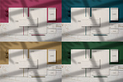 Branding and Visual Identity Mockup, a Pens & Pencil Mockup by Deeplab (Thumbnail 19 of 19)