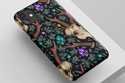 Mystical Forest Pattern, a Pattern Graphic by GreyLilac (Thumbnail 7 of 7)