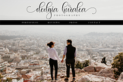 Madegola Script, a Script Font by Nissa Studio (Thumbnail 7 of 12)