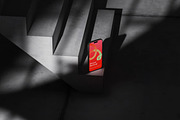 Apple Devices Mockup, a Wearable Device Mockup by Sosuna Studio (Thumbnail 3 of 18)