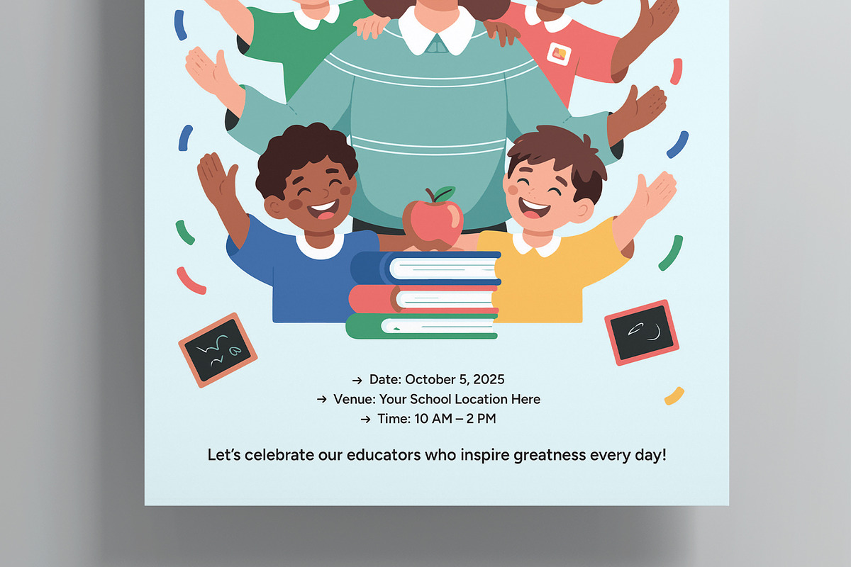 World Teachers Day preview 3