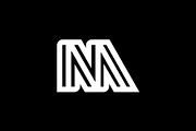 Letter M Logo, a Branding & Logo Template by Buqancreative (Thumbnail 2 of 4)