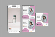 Mobile Social Media Post Mockup, a Social Media Template by rizalamora (Thumbnail 9 of 11)
