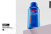 Plastic Bottle Mockup 250ml, a Packaging Mockup by Reformer Mockup (Thumbnail 5 of 6)