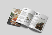 A4 Magazine Mockup, a Books & Magazine Mockup by Graphicbars (Thumbnail 6 of 16)