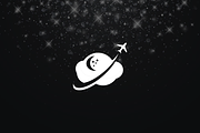Minimalist Cloud Travel Logo, a Branding & Logo Template by Luxury Logos (Thumbnail 2 of 4)