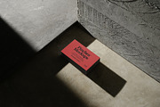 PM_BC/Ø1 - Business Card Mockup, a Print Template by PinchesMockups© (Thumbnail 1 of 6)