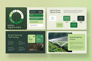 Modern Presentation Template, a Presentation Template by BrandPacks (Thumbnail 3 of 7)