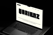 Rainz Sans Serif, a Sans Serif Font by Ermedia Studio (Thumbnail 6 of 12)