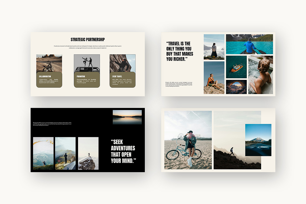 Ojai : Trip Planner Google Slides preview 8