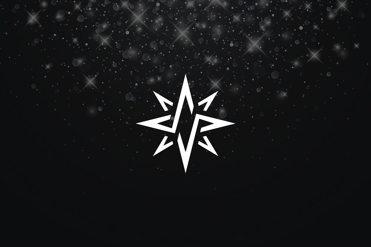 Minimalist Modern Star Logo, a Branding & Logo Template by Luxury Logos (Photo 2 of 4)