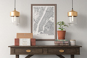 Boroughs of New York City, an Illustration by MaximGertsen (Thumbnail 8 of 8)