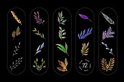 3D Garden Glow -  72 illustrations, an Object Graphic by assetpro.design (Thumbnail 7 of 10)