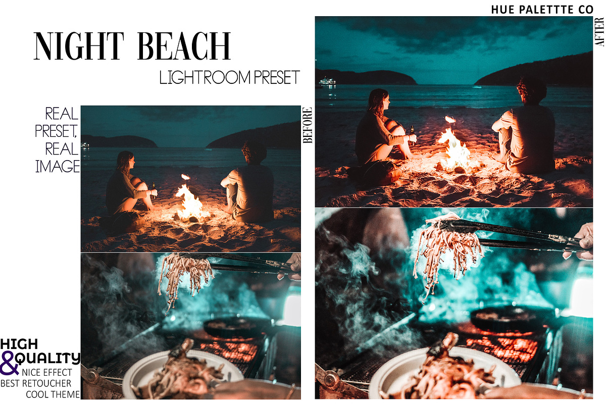 15 Float On Night Air Lr Presets, a Preset Add-On by Hue Palettte Studio (Photo 5 of 7)