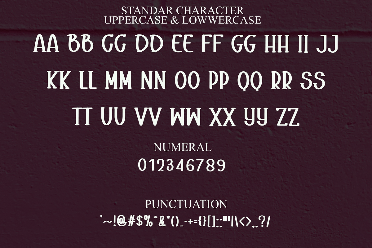 School United, a Script Font by InermediaSTUDIO (Photo 7 of 8)
