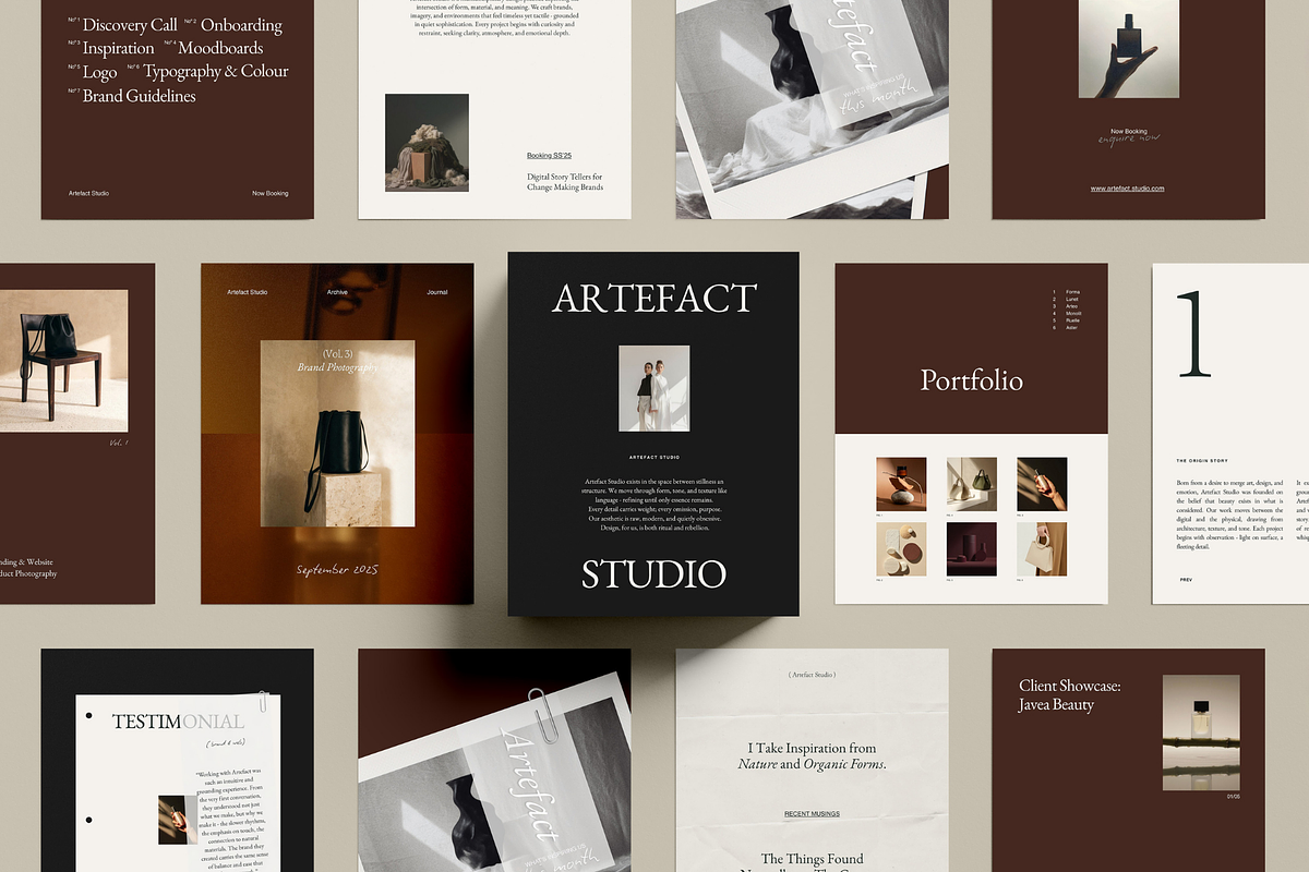 60 Canva Instagram Templates, a Social Media Template by Moyo Studio (Photo 5 of 11)