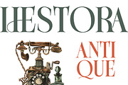 Michela Azorha Display Serif, a Serif Font by timelesstype.co (Thumbnail 6 of 20)
