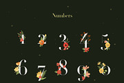 FLORAL Botanical forest garden, an Object Illustration by Moon House Shop (Thumbnail 8 of 12)