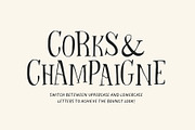 Whimsical Wonders Font Trio, a Font by ReveryWorks (Thumbnail 12 of 20)