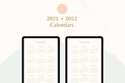 Self Care and Wellness Life Planner, a Magazine Template by Creative Day (Thumbnail 4 of 7)