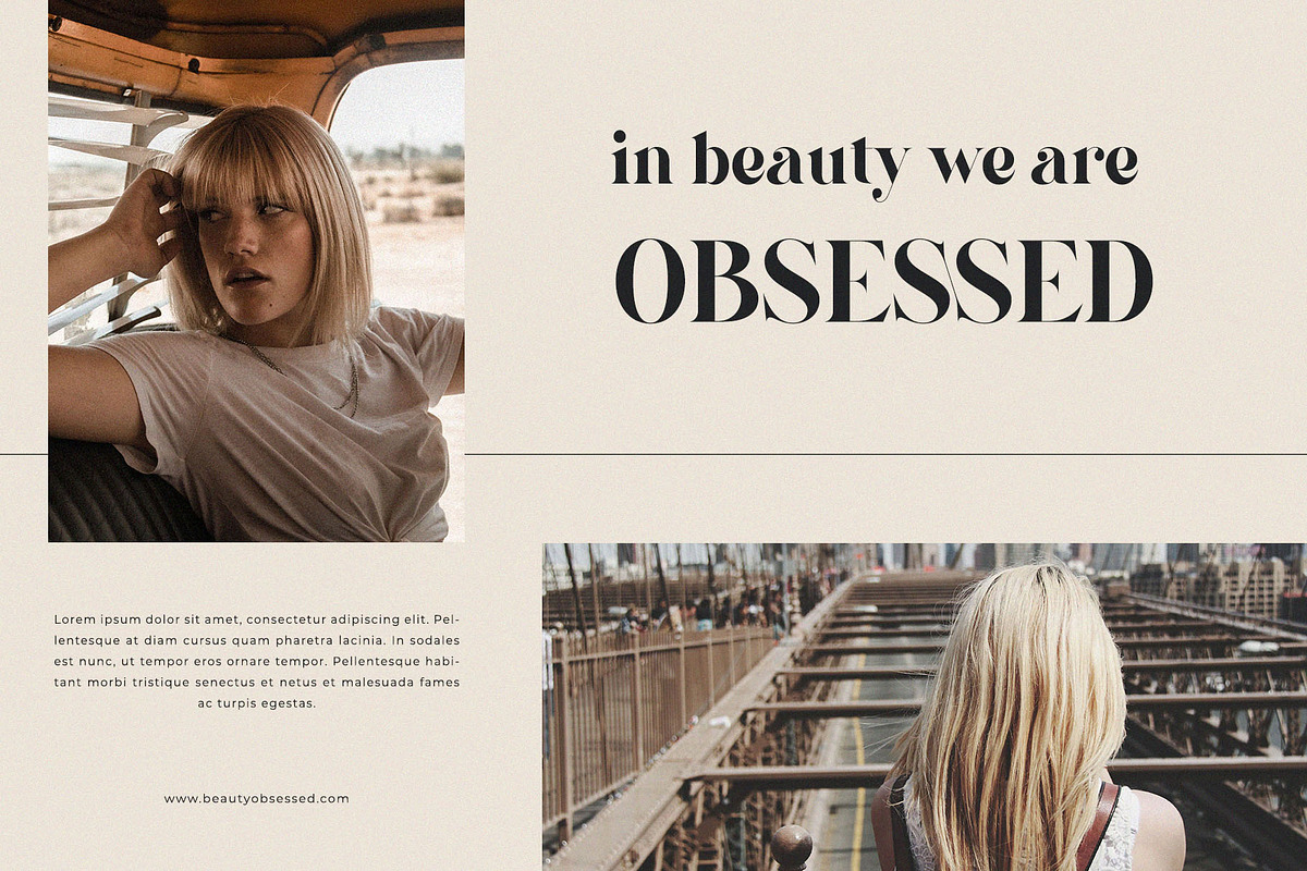 Free Download - Serif Fonts