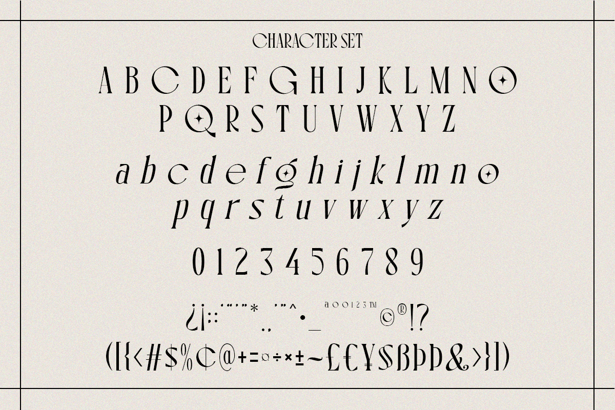 Chasa Marelo - Luxury Branding Font, a Serif Font by Say Studio (Photo 11 of 13)