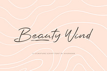 Beauty Wind Script
