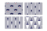 BUTI geometric seamless patterns., a Pattern Graphic by Peolla (Thumbnail 4 of 9)