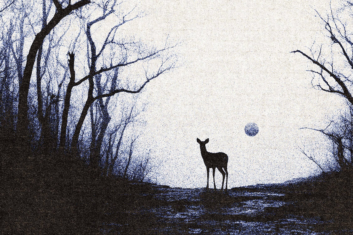 Stippling Photo Effect, a Layer Style Add-On by Design Squad (Photo 5 of 5)