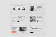 Minimal Architecture Presentation, a Presentation Template by Annora Studio (Thumbnail 6 of 7)