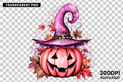 Halloween Pumpkins Carving Bundle, a Seasonal Illustration by Creative Arslan (Thumbnail 9 of 9)