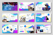 Shared – Business PowerPoint Templat, a Presentation Template by Dens Creative Studio (Thumbnail 2 of 6)