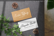 Seraphica Tropise, a Script Font by Shopifont.co (Thumbnail 10 of 13)