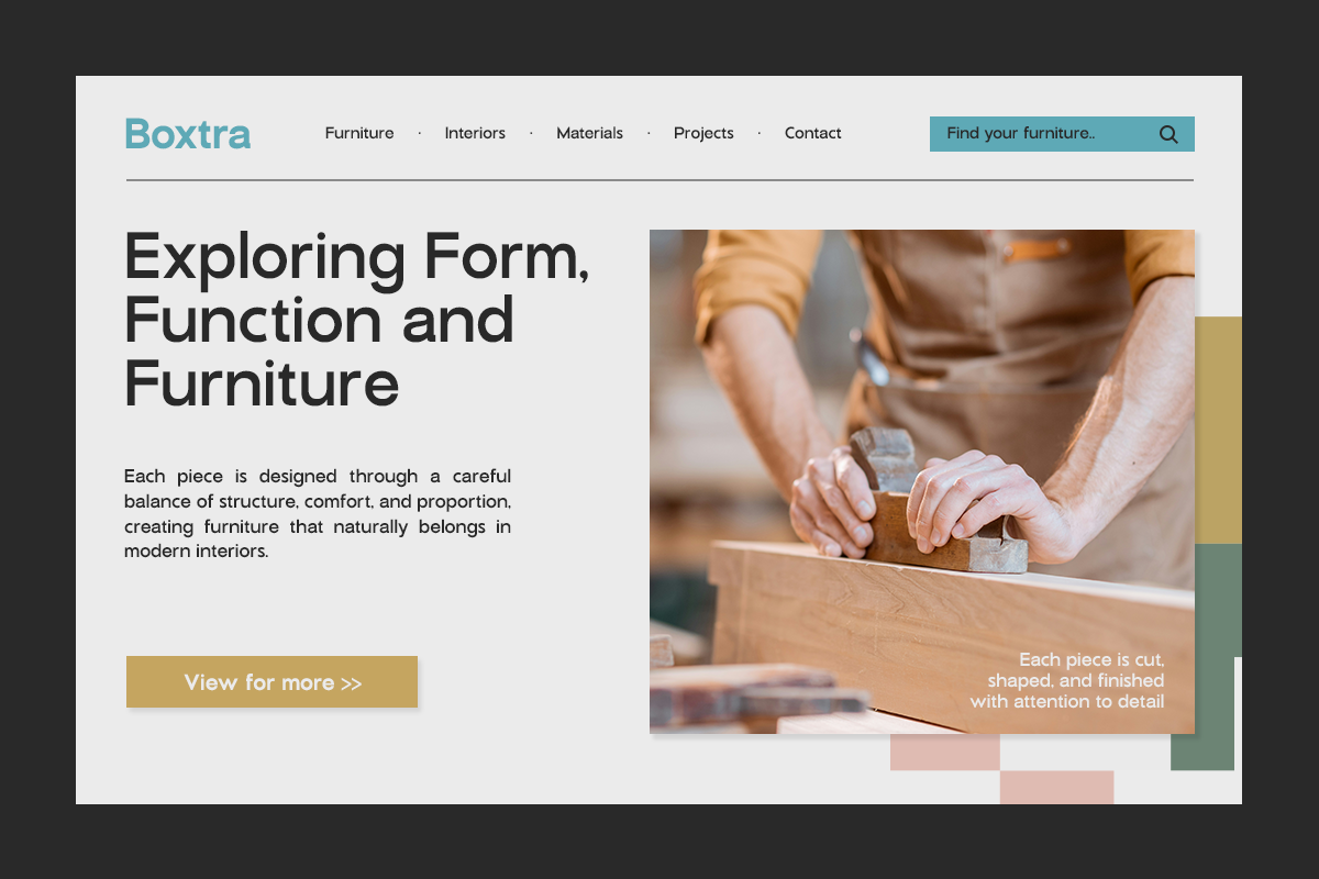 GC Fentura – Modern Structure Sans, a Sans Serif Font by Glyphonic (Photo 6 of 15)
